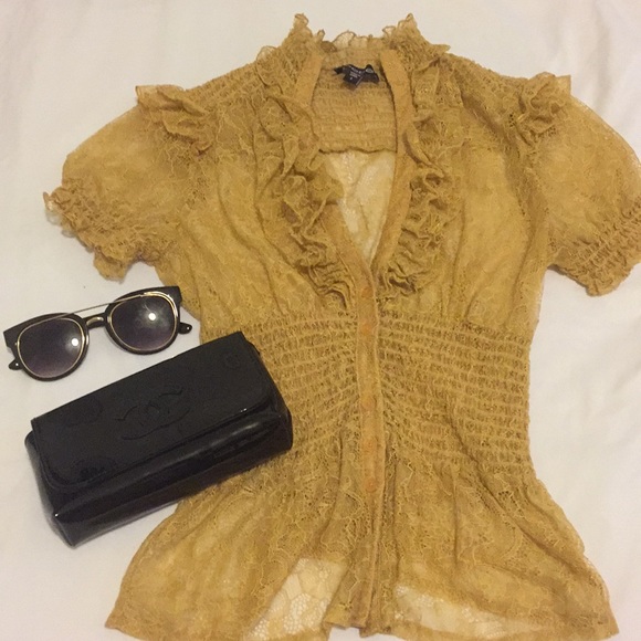 bebe Tops - Bebe top